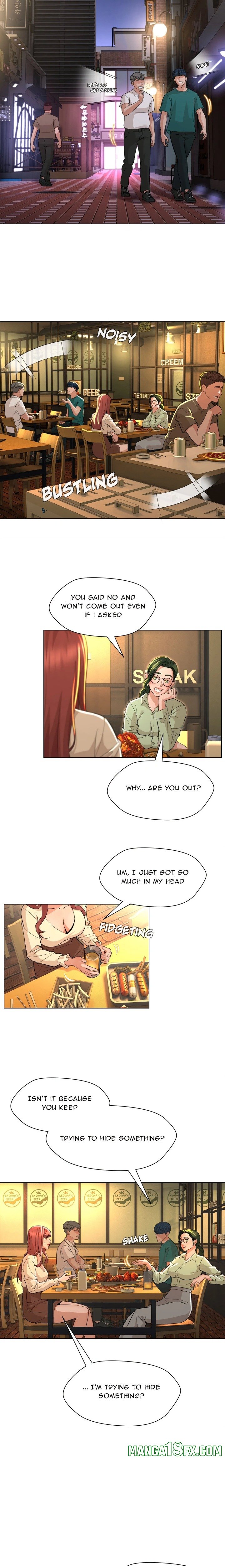 Their Forbidden Love - Chapter 12 [photo 6] - MangaPorn