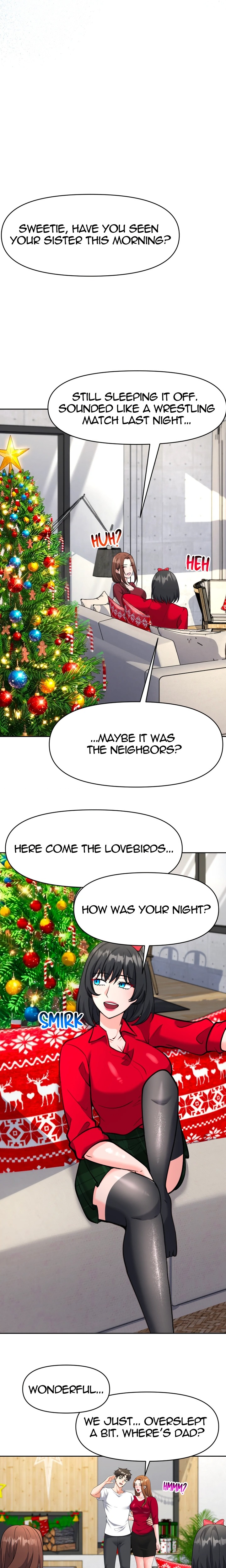 My Lust Cristmas (Uncensored) - Chapter 11 [photo 13] - MangaPorn