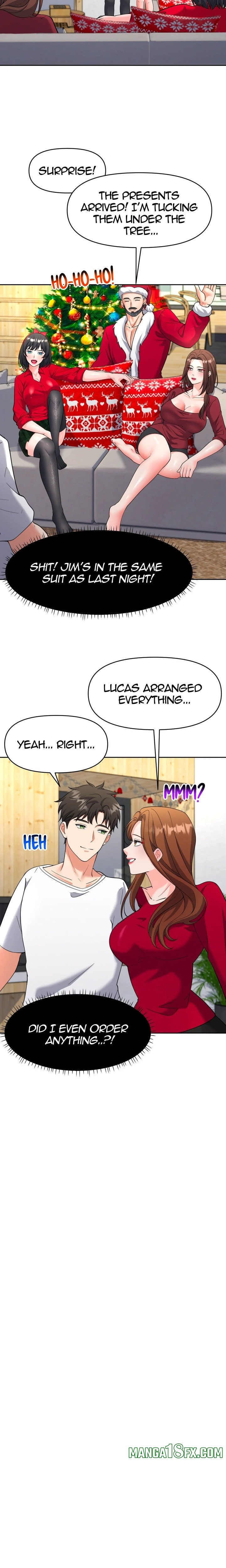 My Lust Cristmas (Uncensored) - Chapter 11 [photo 14] - MangaPorn