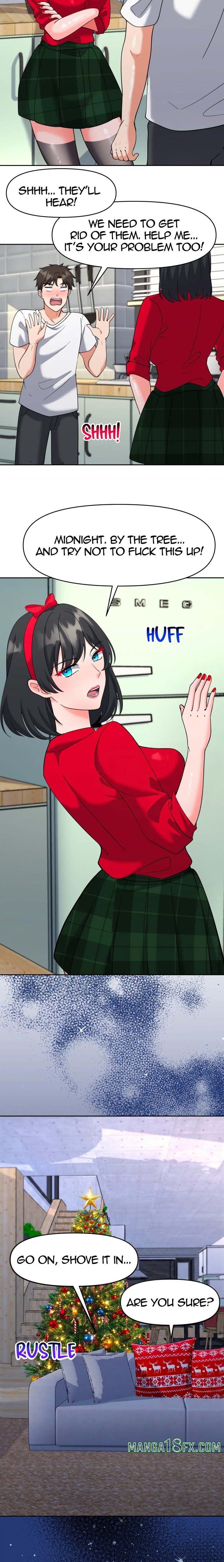 My Lust Cristmas (Uncensored) - Chapter 11 [photo 17] - MangaPorn