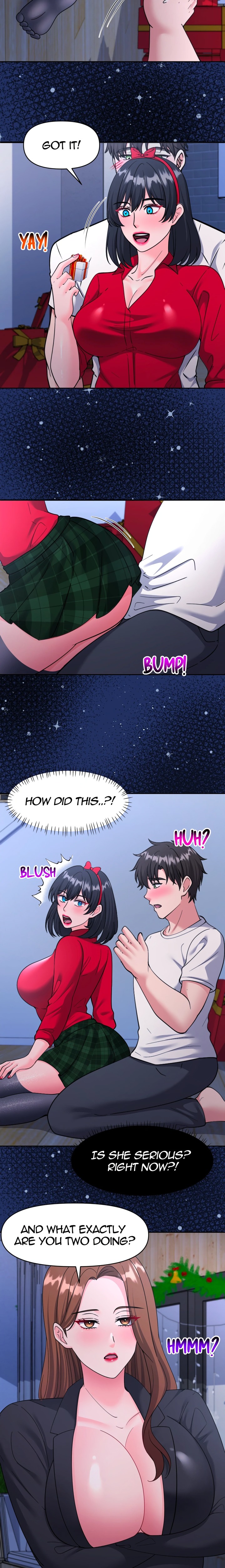 My Lust Cristmas (Uncensored) - Chapter 11 [photo 20] - MangaPorn