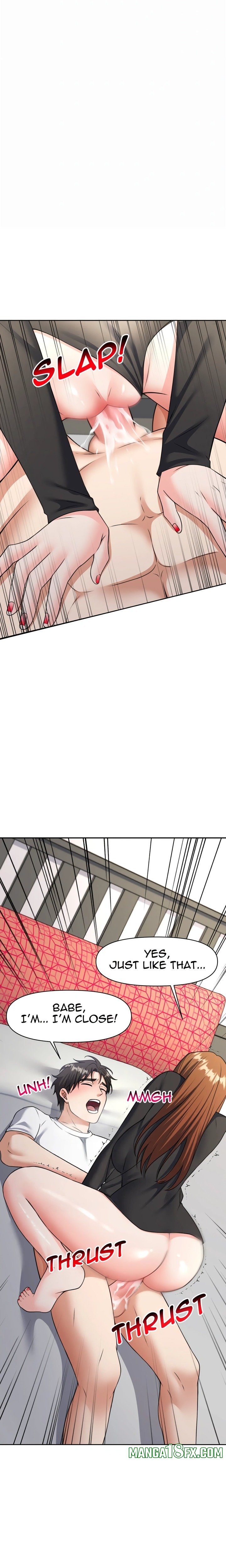 My Lust Cristmas (Uncensored) - Chapter 11 [photo 7] - MangaPorn