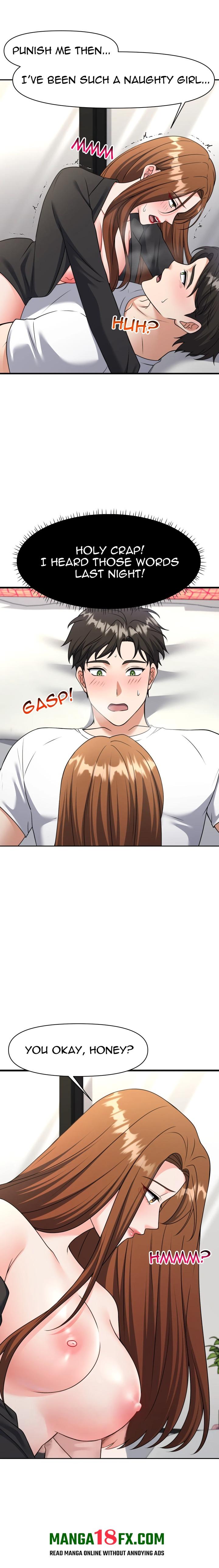 My Lust Cristmas (Uncensored) - Chapter 11 [photo 8] - MangaPorn