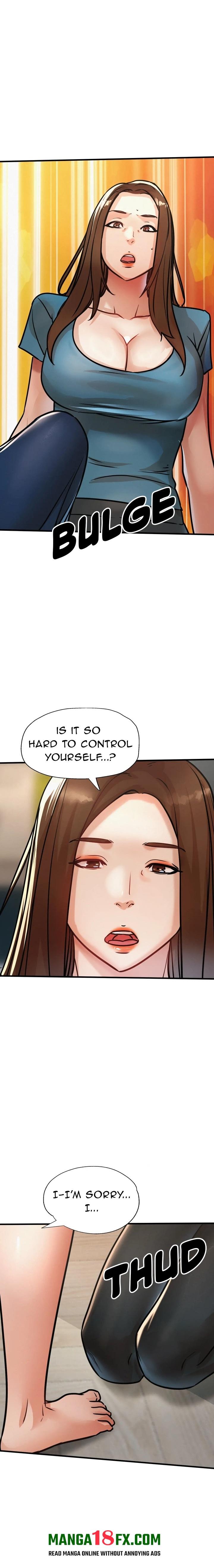 Soaping Up My Stepmom (Uncensored) - Chapter 20 [photo 1] - MangaPorn