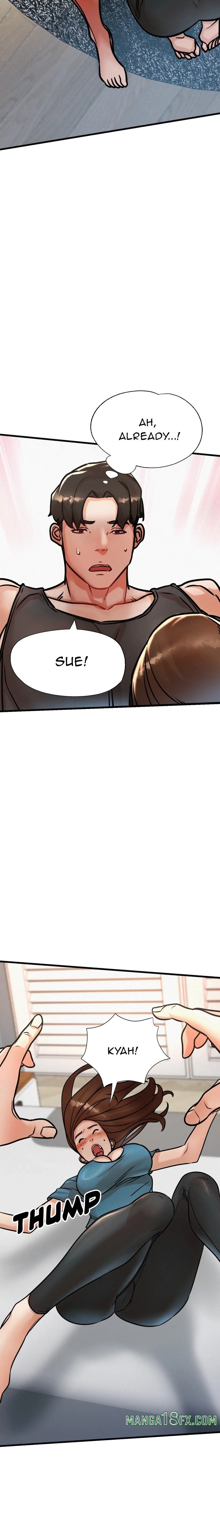 Soaping Up My Stepmom (Uncensored) - Chapter 20 [photo 10] - MangaPorn