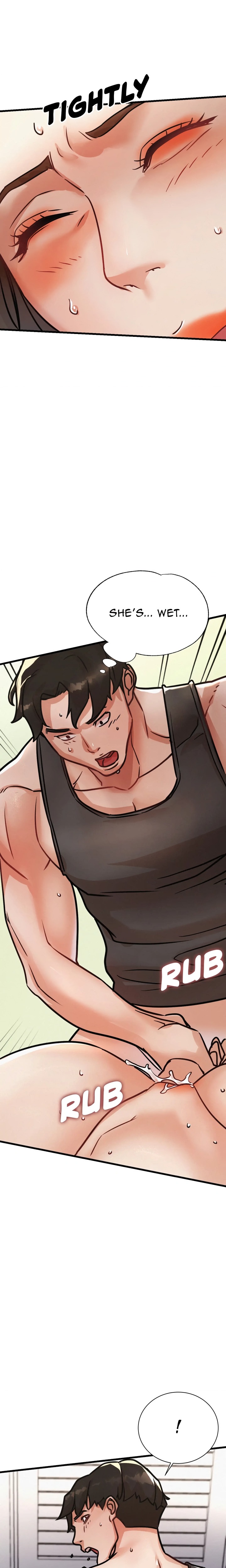 Soaping Up My Stepmom (Uncensored) - Chapter 20 [photo 14] - MangaPorn