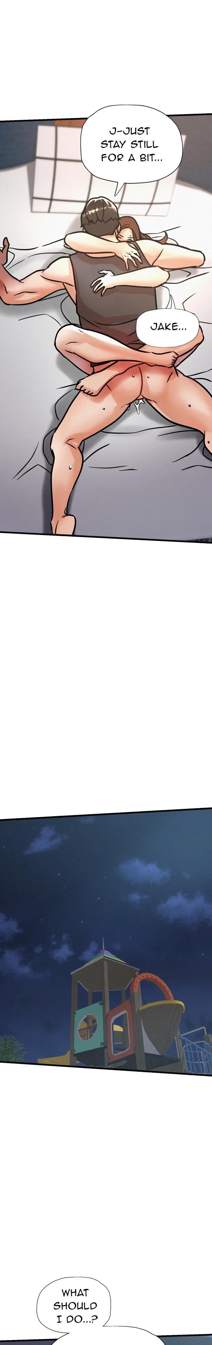 Soaping Up My Stepmom (Uncensored) - Chapter 20 [photo 16] - MangaPorn