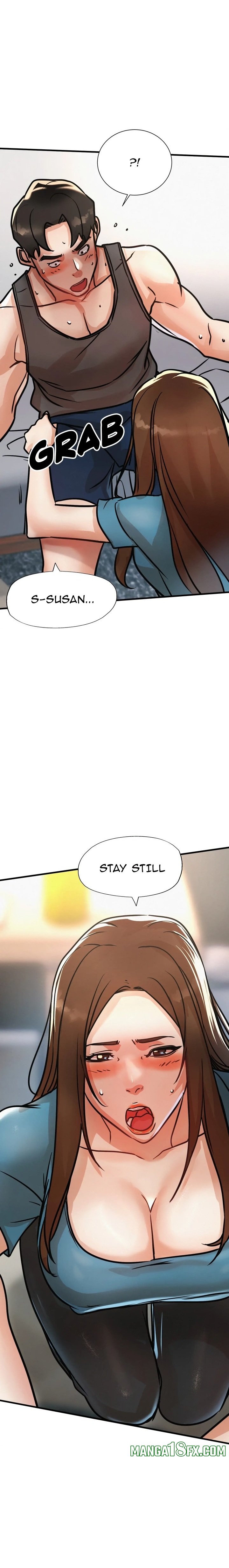 Soaping Up My Stepmom (Uncensored) - Chapter 20 [photo 2] - MangaPorn