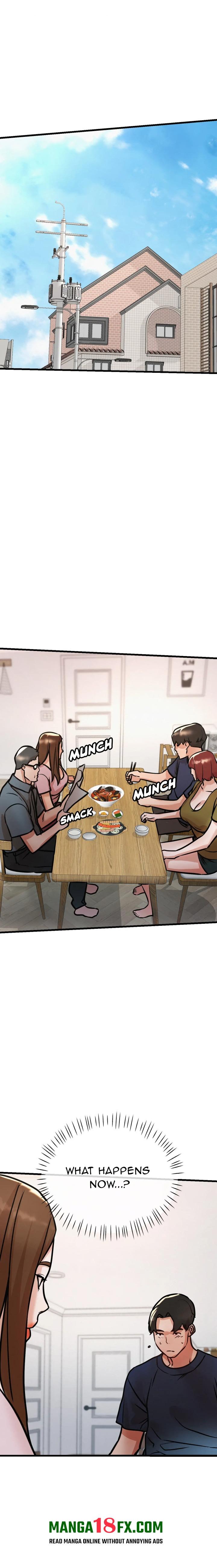 Soaping Up My Stepmom (Uncensored) - Chapter 20 [photo 25] - MangaPorn