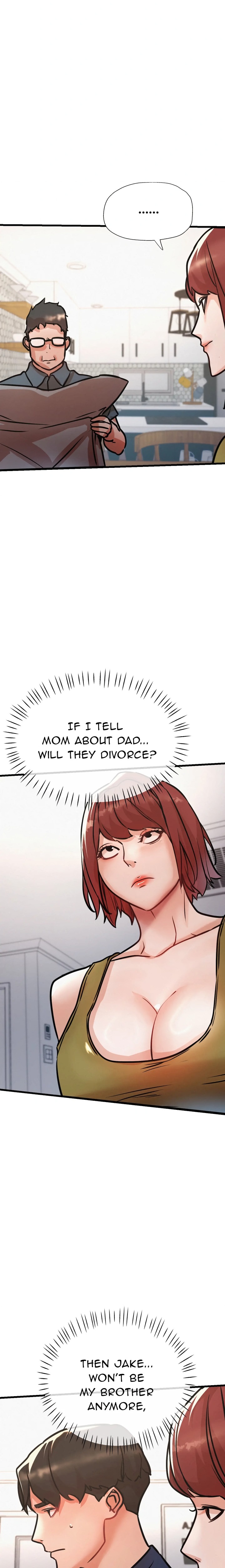 Soaping Up My Stepmom (Uncensored) - Chapter 20 [photo 26] - MangaPorn