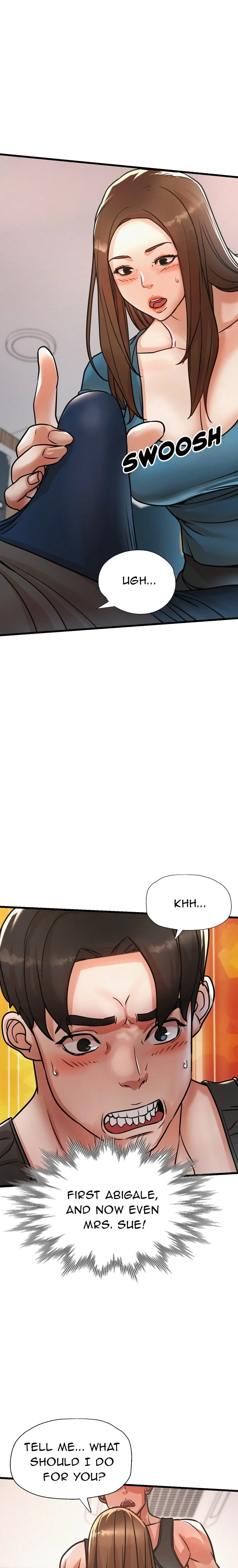 Soaping Up My Stepmom (Uncensored) - Chapter 20 [photo 3] - MangaPorn