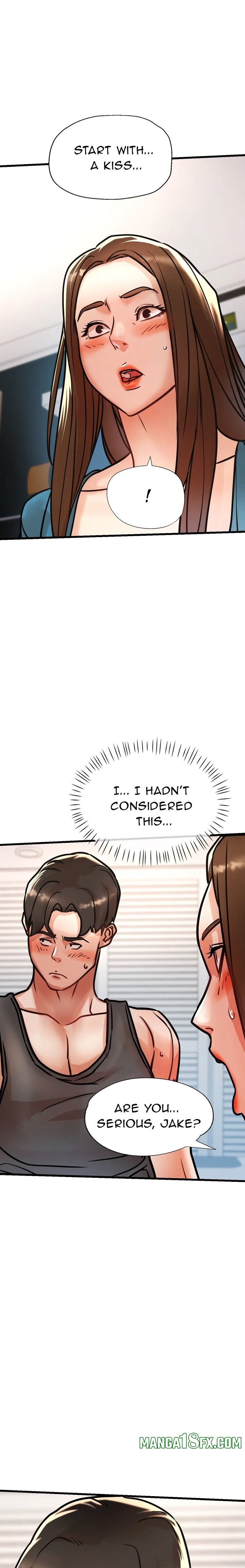 Soaping Up My Stepmom (Uncensored) - Chapter 20 [photo 5] - MangaPorn