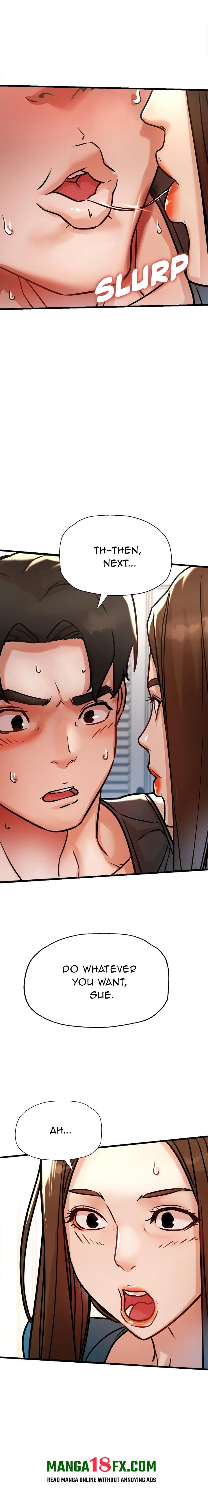 Soaping Up My Stepmom (Uncensored) - Chapter 20 [photo 7] - MangaPorn