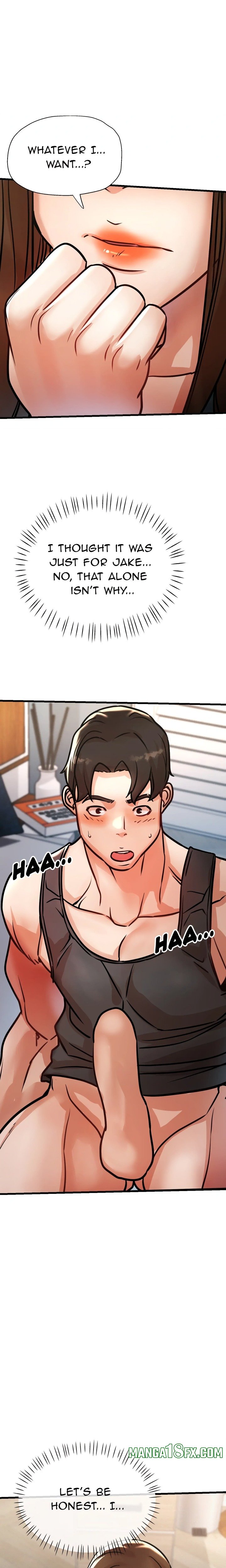 Soaping Up My Stepmom (Uncensored) - Chapter 20 [photo 8] - MangaPorn