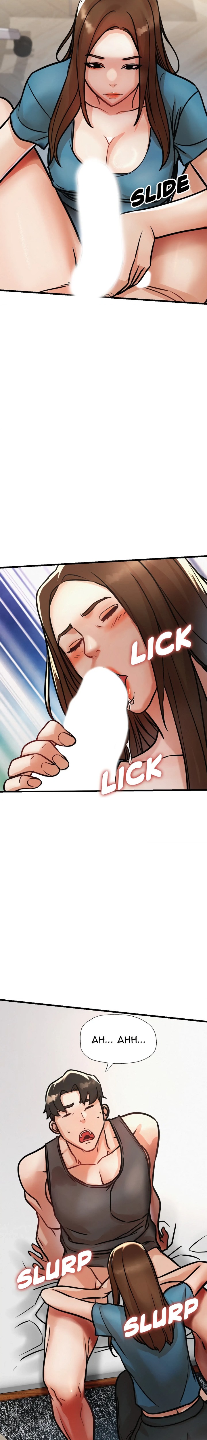 Soaping Up My Stepmom (Uncensored) - Chapter 20 [photo 9] - MangaPorn