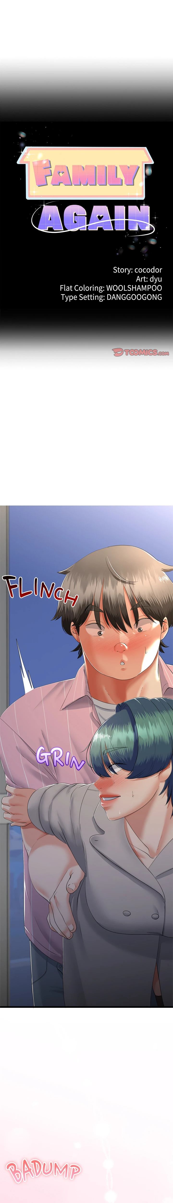 My Stepmom Has Returned - Chapter 72 [photo 1] - MangaPorn