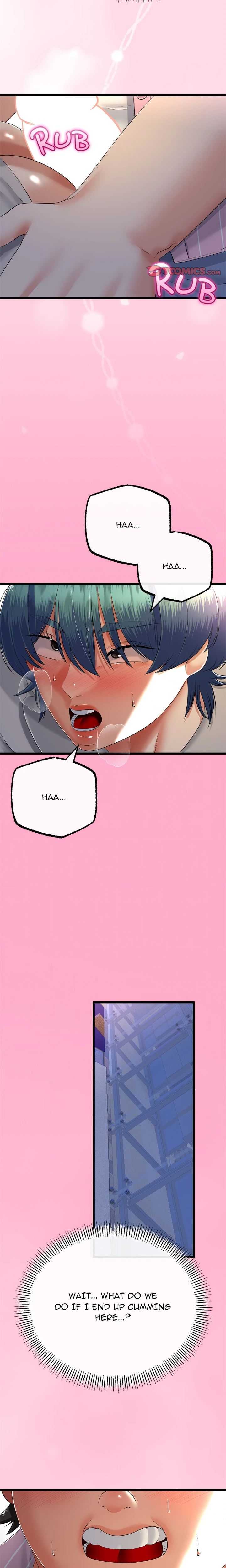 My Stepmom Has Returned - Chapter 72 [photo 12] - MangaPorn