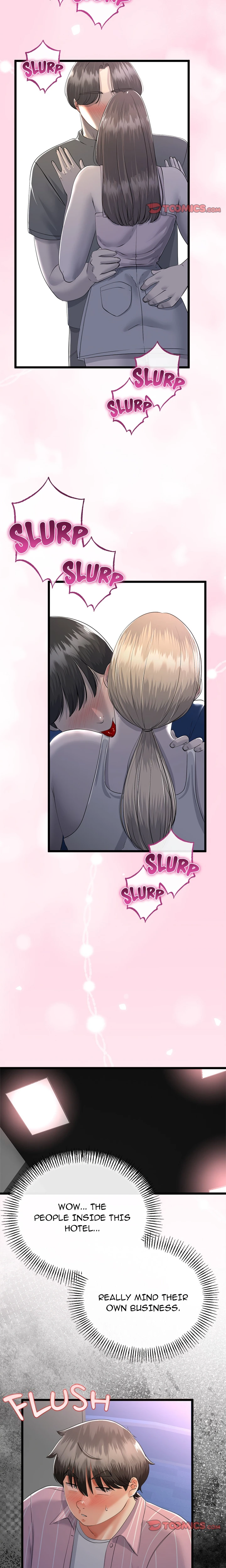 My Stepmom Has Returned - Chapter 72 [photo 7] - MangaPorn