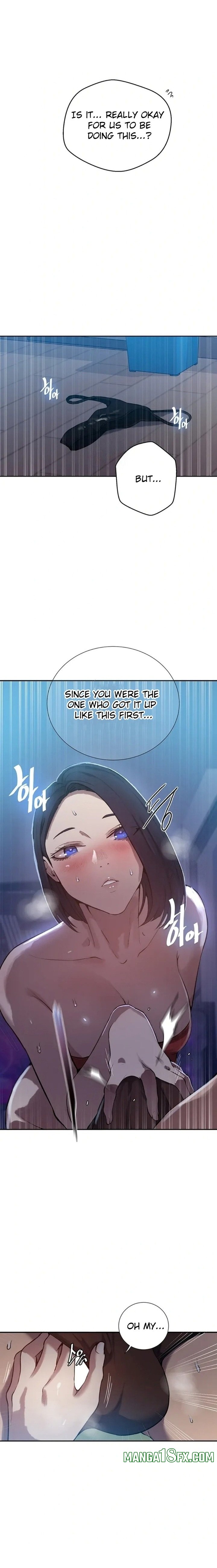 Secret Class - Chapter 301 [photo 1] - MangaPorn