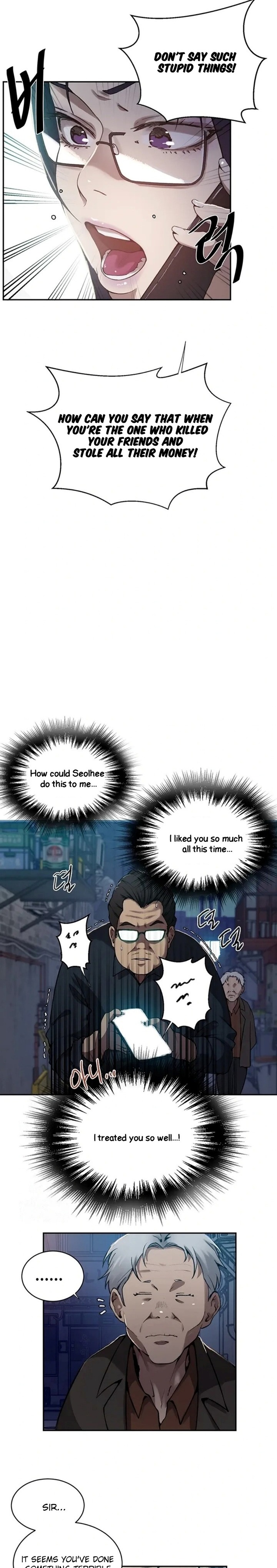 Secret Class - Chapter 301 [photo 10] - MangaPorn