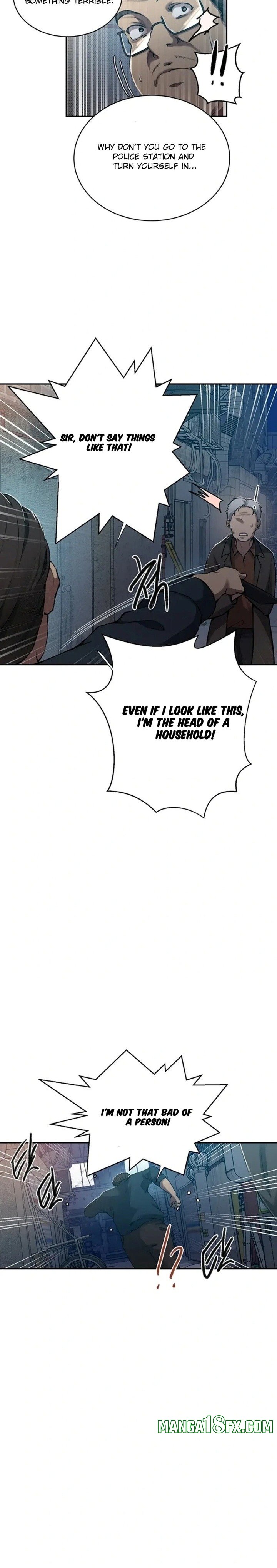 Secret Class - Chapter 301 [photo 11] - MangaPorn