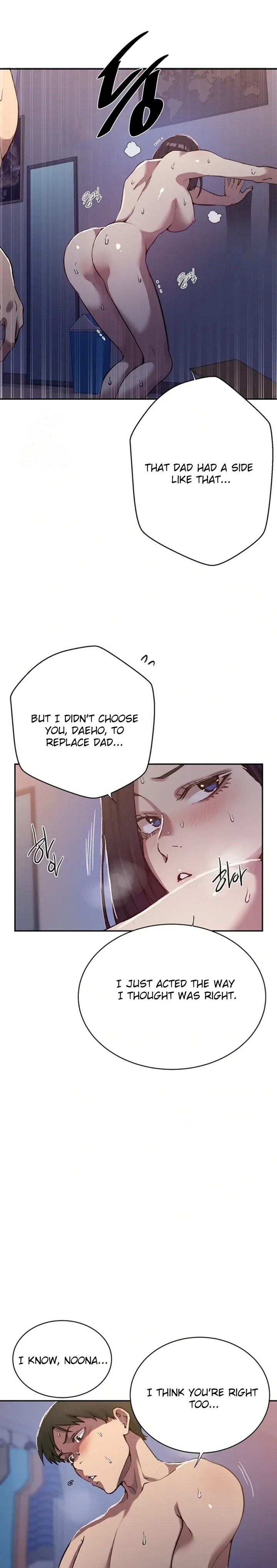 Secret Class - Chapter 301 [photo 13] - MangaPorn