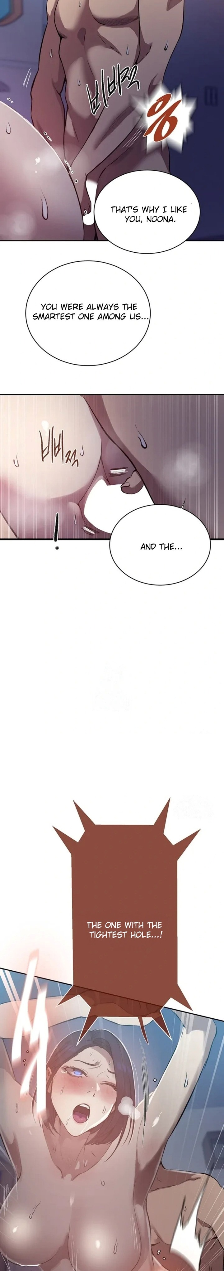 Secret Class - Chapter 301 [photo 14] - MangaPorn