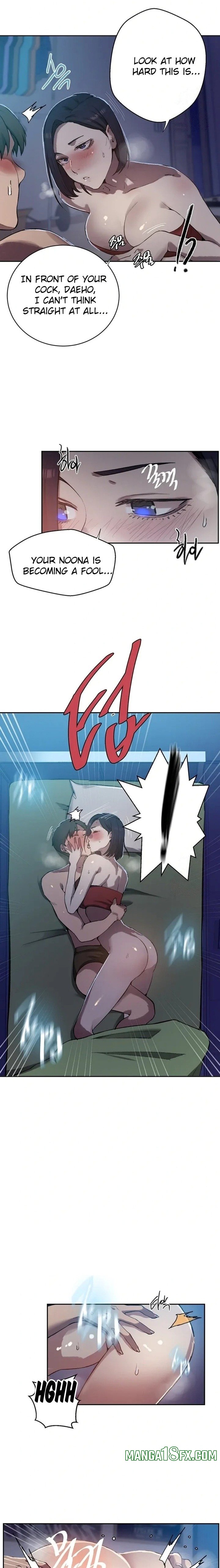 Secret Class - Chapter 301 [photo 2] - MangaPorn