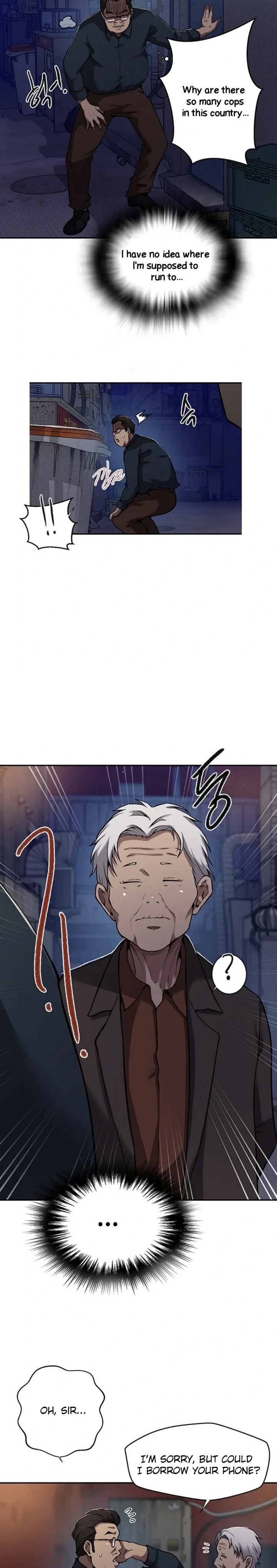 Secret Class - Chapter 301 [photo 6] - MangaPorn