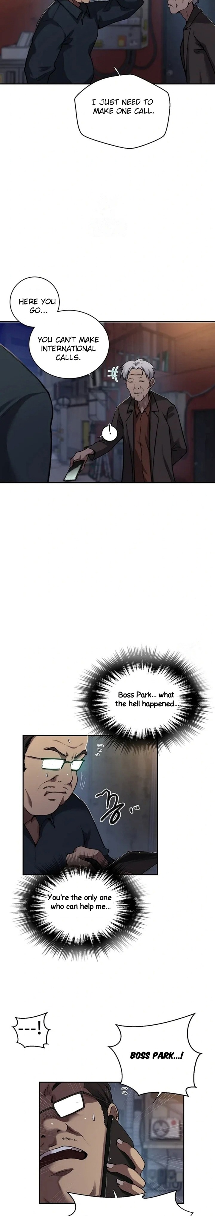 Secret Class - Chapter 301 [photo 7] - MangaPorn