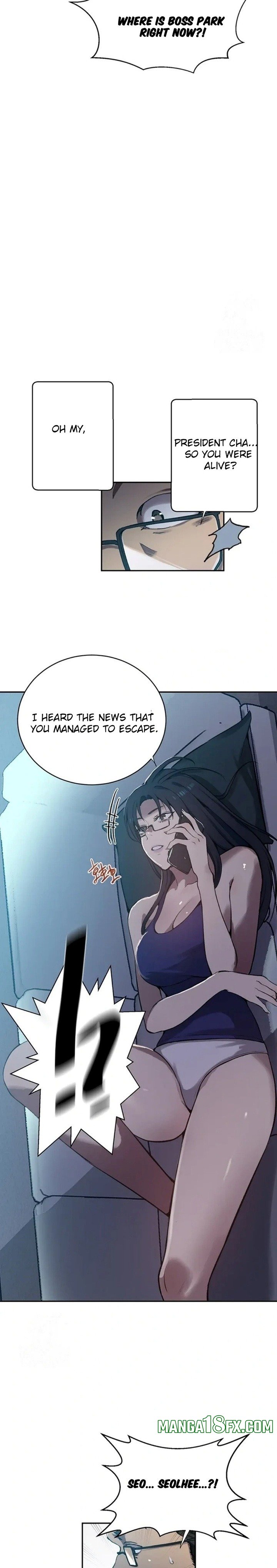 Secret Class - Chapter 301 [photo 8] - MangaPorn