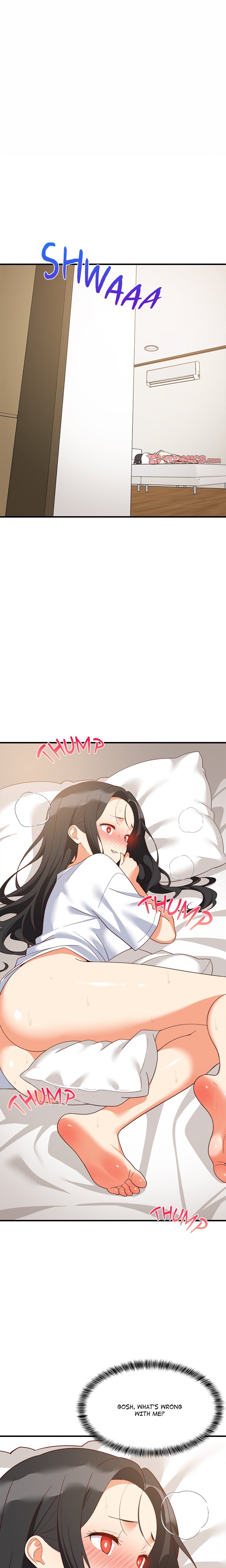 College Grades Skyrocketing - Chapter 88 [photo 1] - MangaPorn