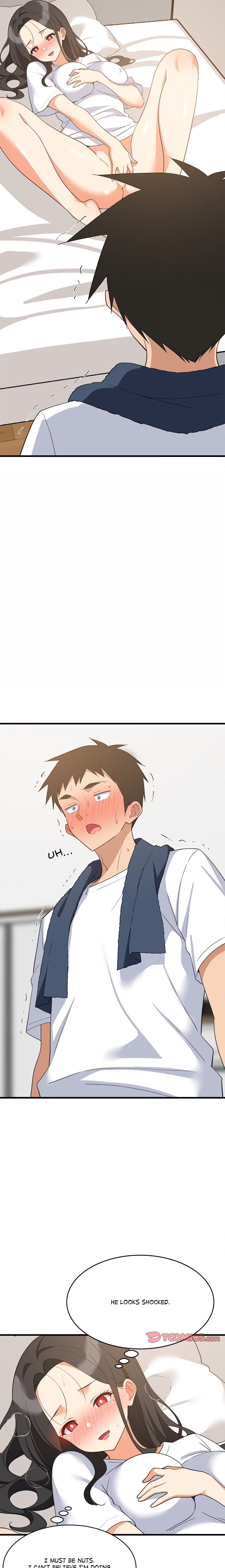 College Grades Skyrocketing - Chapter 88 [photo 13] - MangaPorn