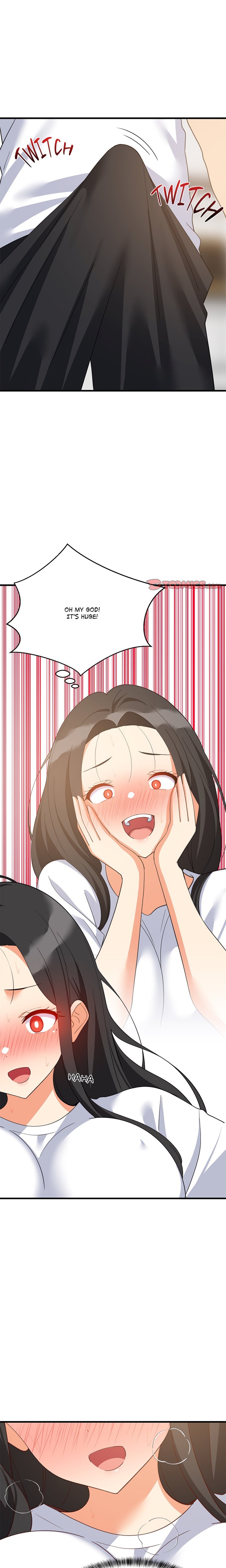 College Grades Skyrocketing - Chapter 88 [photo 16] - MangaPorn