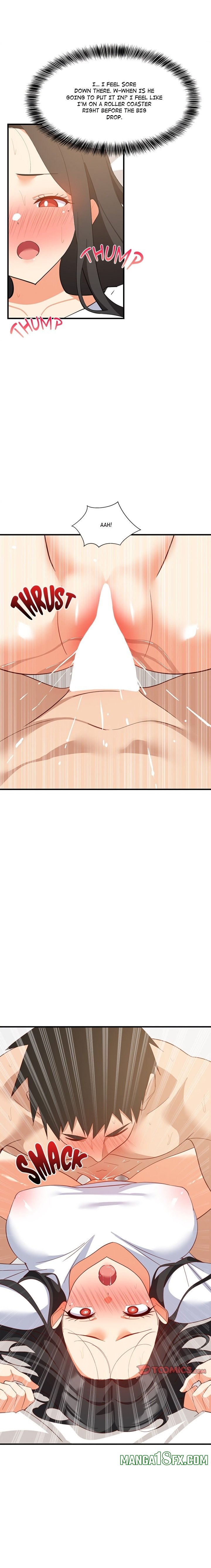 College Grades Skyrocketing - Chapter 88 [photo 23] - MangaPorn