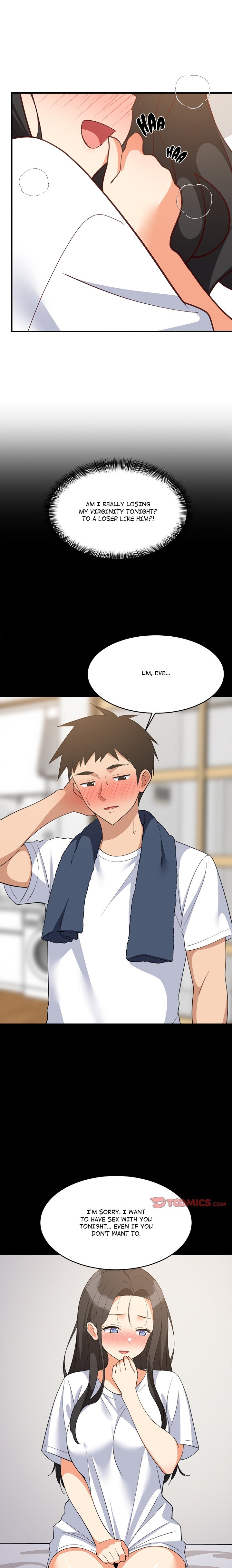 College Grades Skyrocketing - Chapter 88 [photo 3] - MangaPorn