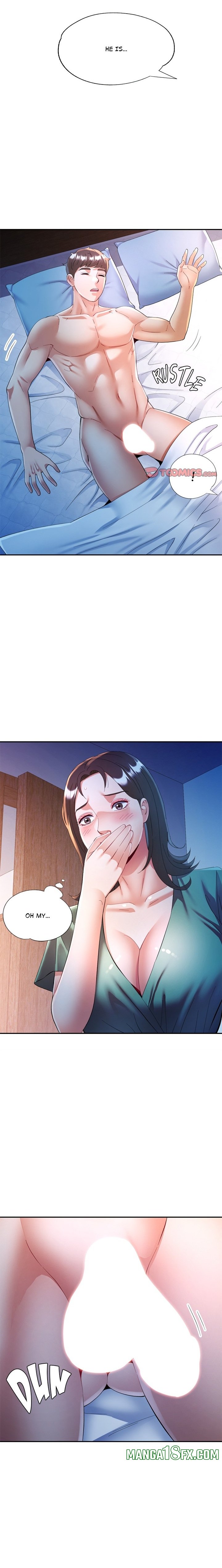In Her Place - Chapter 131 [photo 11] - MangaPorn