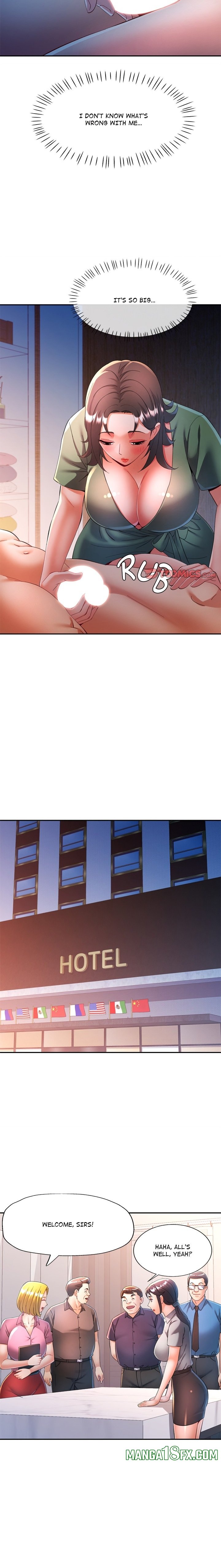 In Her Place - Chapter 131 [photo 16] - MangaPorn