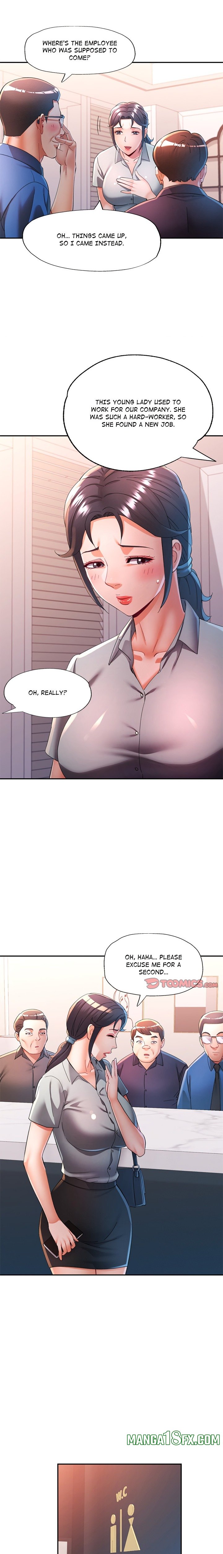 In Her Place - Chapter 131 [photo 17] - MangaPorn