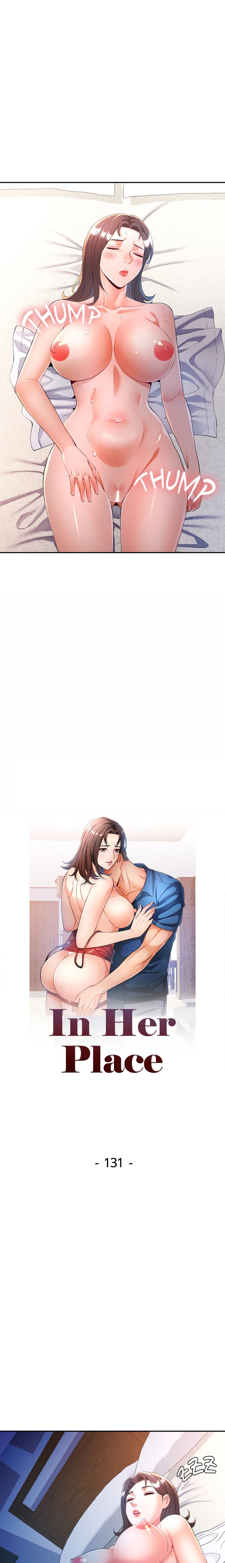 In Her Place - Chapter 131 [photo 2] - MangaPorn