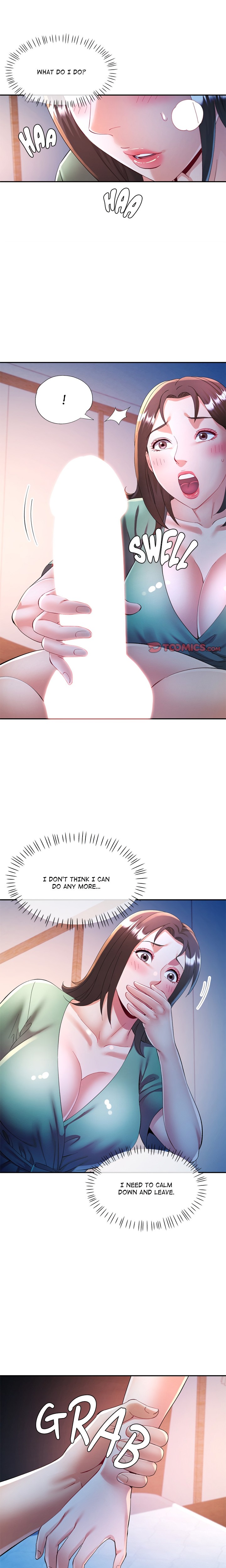 In Her Place - Chapter 131 [photo 21] - MangaPorn