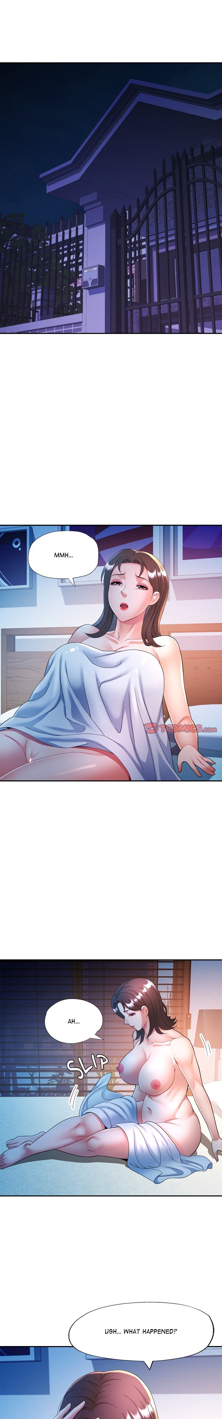 In Her Place - Chapter 131 [photo 7] - MangaPorn