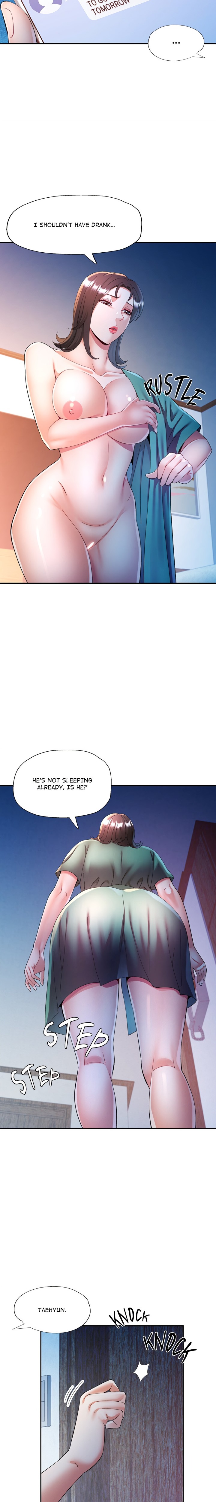 In Her Place - Chapter 131 [photo 9] - MangaPorn