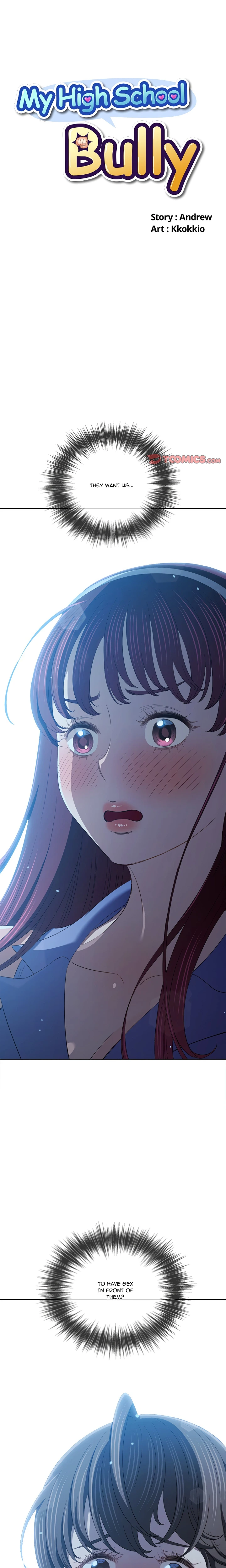 My High School Bully - Chapter 282 [photo 1] - MangaPorn