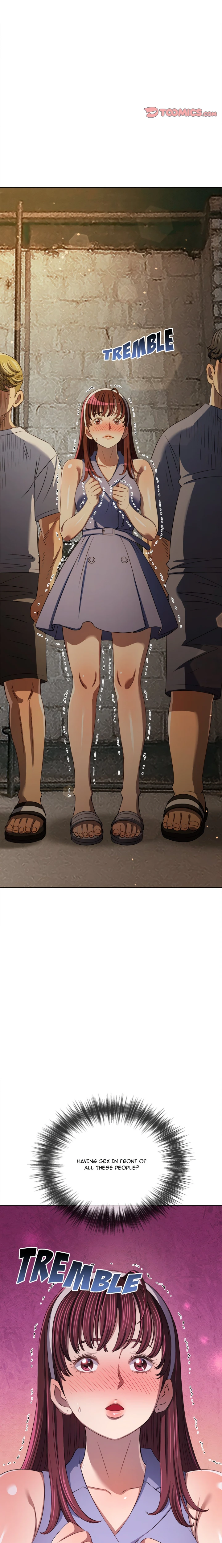 My High School Bully - Chapter 282 [photo 10] - MangaPorn