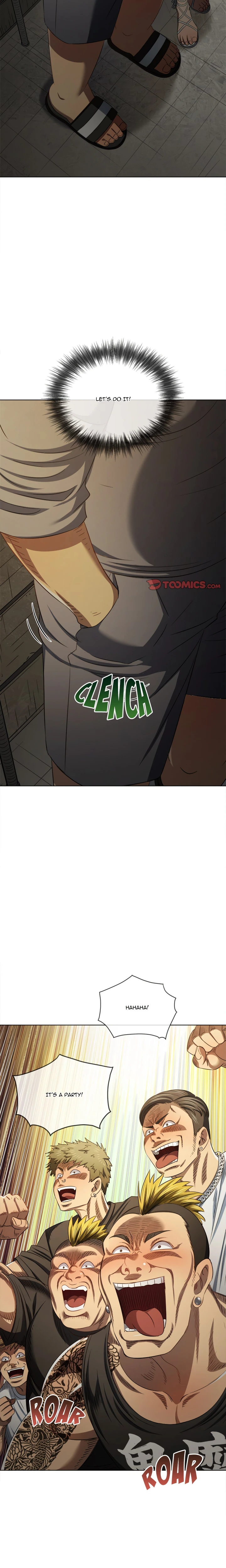 My High School Bully - Chapter 282 [photo 16] - MangaPorn