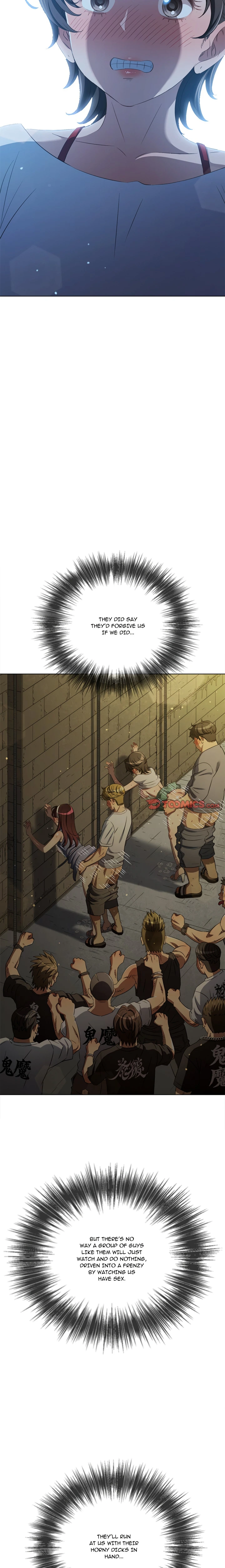 My High School Bully - Chapter 282 [photo 2] - MangaPorn