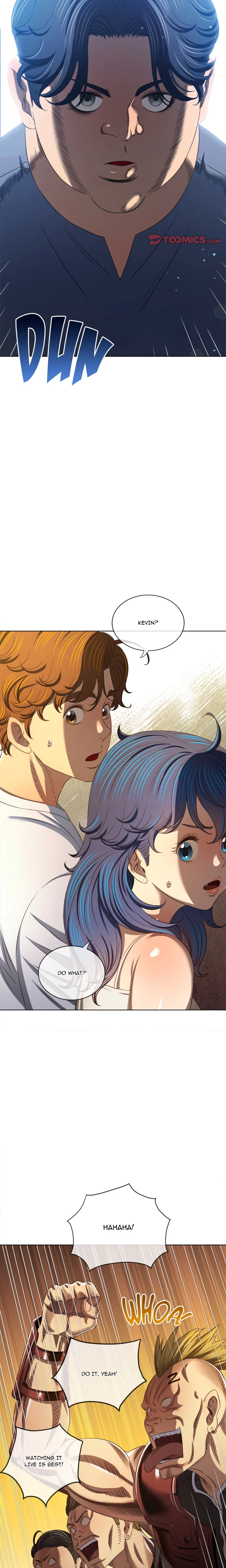 My High School Bully - Chapter 282 [photo 20] - MangaPorn