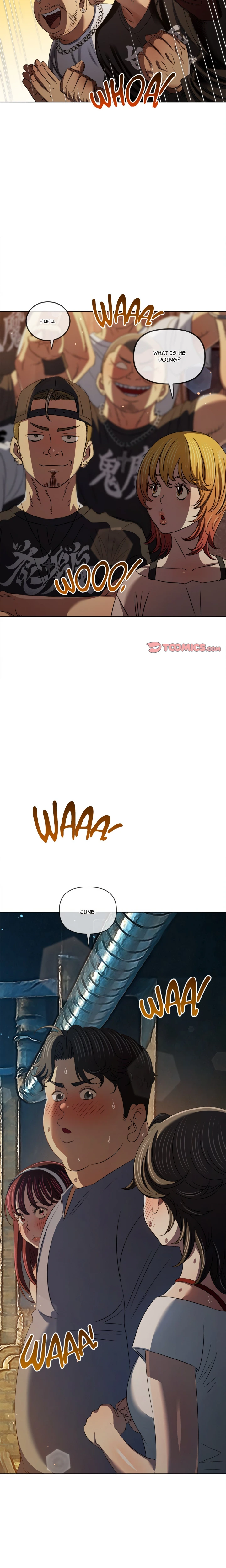 My High School Bully - Chapter 282 [photo 21] - MangaPorn