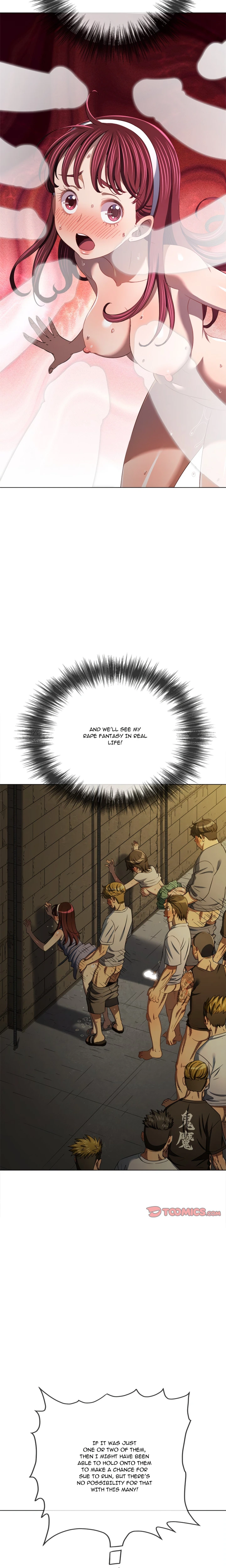 My High School Bully - Chapter 282 [photo 3] - MangaPorn